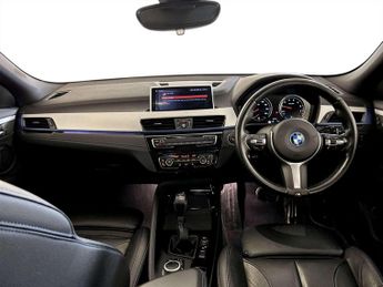 BMW X2 1.5 25e 10kWh M Sport SUV 5dr Petrol Plug-in Hybrid Auto xDrive 