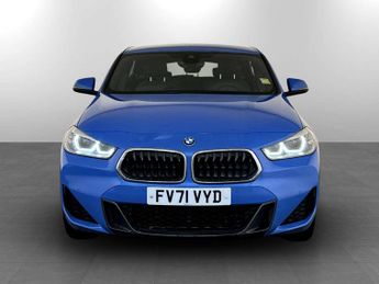 BMW X2 1.5 25e 10kWh M Sport SUV 5dr Petrol Plug-in Hybrid Auto xDrive 
