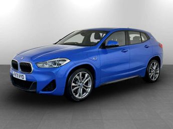 BMW X2 1.5 25e 10kWh M Sport SUV 5dr Petrol Plug-in Hybrid Auto xDrive 
