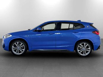 BMW X2 1.5 25e 10kWh M Sport SUV 5dr Petrol Plug-in Hybrid Auto xDrive 