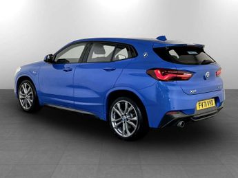 BMW X2 1.5 25e 10kWh M Sport SUV 5dr Petrol Plug-in Hybrid Auto xDrive 