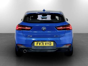 BMW X2 1.5 25e 10kWh M Sport SUV 5dr Petrol Plug-in Hybrid Auto xDrive 