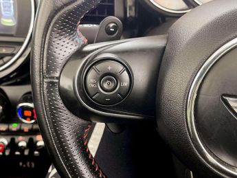 MINI Convertible 2.0 Cooper S Convertible 2dr Petrol Auto Euro 6 (s/s) (192 ps)