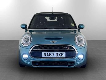 MINI Convertible 2.0 Cooper S Convertible 2dr Petrol Auto Euro 6 (s/s) (192 ps)