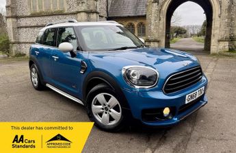 MINI Countryman 2.0 Cooper D ALL4 Euro 6 (s/s) 5dr