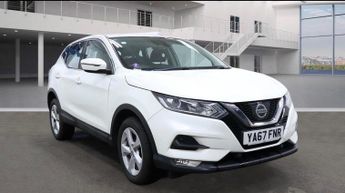 Nissan Qashqai 1.5 dCi Acenta Euro 6 (s/s) 5dr