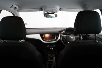 Vauxhall Crossland X 1.2 Turbo SRi Nav Euro 6 (s/s) 5dr