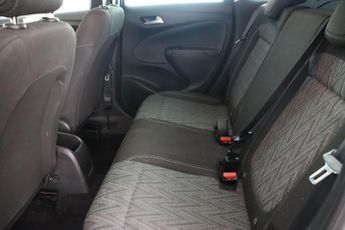 Vauxhall Crossland X 1.2 Turbo SRi Nav Euro 6 (s/s) 5dr