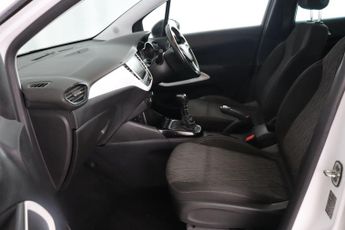 Vauxhall Crossland X 1.2 Turbo SRi Nav Euro 6 (s/s) 5dr
