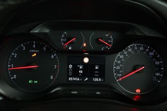 Vauxhall Crossland X 1.2 Turbo SRi Nav Euro 6 (s/s) 5dr