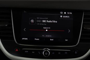 Vauxhall Crossland X 1.2 Turbo SRi Nav Euro 6 (s/s) 5dr