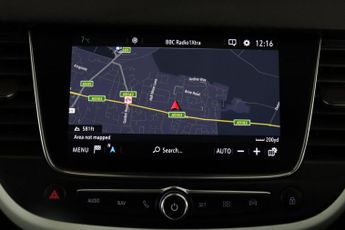 Vauxhall Crossland X 1.2 Turbo SRi Nav Euro 6 (s/s) 5dr