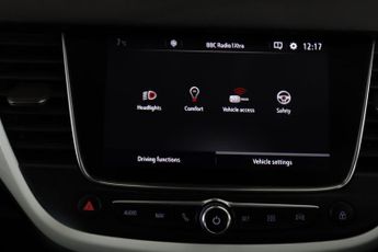 Vauxhall Crossland X 1.2 Turbo SRi Nav Euro 6 (s/s) 5dr