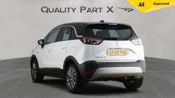 Vauxhall Crossland X 1.2 Turbo SRi Nav Euro 6 (s/s) 5dr