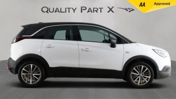 Vauxhall Crossland X 1.2 Turbo SRi Nav Euro 6 (s/s) 5dr