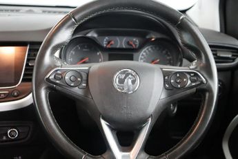 Vauxhall Crossland X 1.2 Turbo SRi Nav Euro 6 (s/s) 5dr