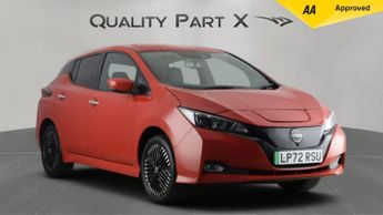 Nissan Leaf 59kWh e+ N-Connecta Auto 5dr