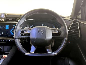 DS AUTOMOBILES DS 7 CROSSBACK 1.6 E-TENSE 13.2kWh Performance Line + Crossback 5dr Petrol Plug