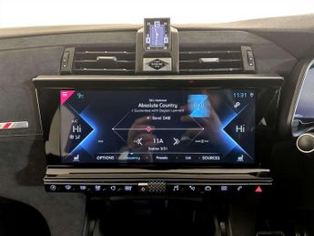 DS AUTOMOBILES DS 7 CROSSBACK 1.6 E-TENSE 13.2kWh Performance Line + Crossback 5dr Petrol Plug