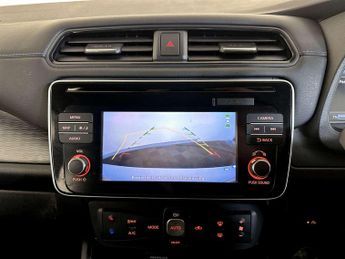 Nissan Leaf 40kWh Acenta Hatchback 5dr Electric Auto (150 ps)