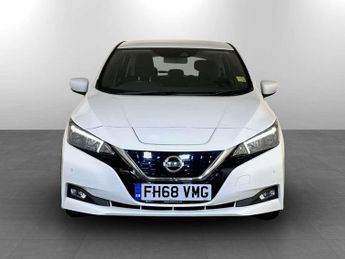 Nissan Leaf 40kWh Acenta Hatchback 5dr Electric Auto (150 ps)