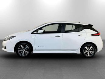 Nissan Leaf 40kWh Acenta Hatchback 5dr Electric Auto (150 ps)