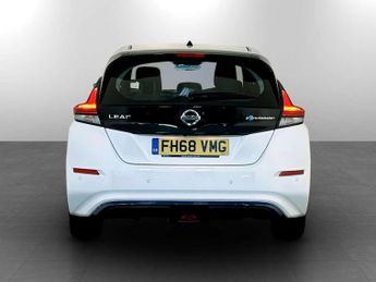 Nissan Leaf 40kWh Acenta Hatchback 5dr Electric Auto (150 ps)