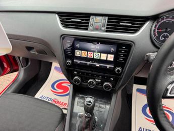 Skoda Octavia 2.0 TDI vRS DSG 4WD Euro 6 (s/s) 5dr