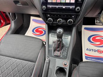 Skoda Octavia 2.0 TDI vRS DSG 4WD Euro 6 (s/s) 5dr