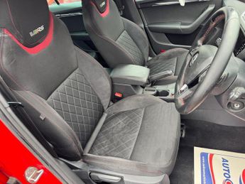 Skoda Octavia 2.0 TDI vRS DSG 4WD Euro 6 (s/s) 5dr