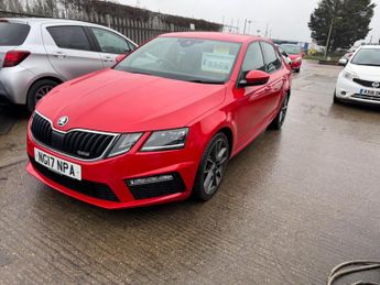 Skoda Octavia 2.0 TDI vRS DSG 4WD Euro 6 (s/s) 5dr