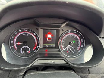 Skoda Octavia 2.0 TDI vRS DSG 4WD Euro 6 (s/s) 5dr