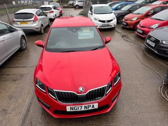 Skoda Octavia 2.0 TDI vRS DSG 4WD Euro 6 (s/s) 5dr