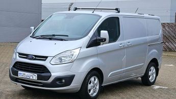 Ford Transit 2.0 TDCi 290 Limited L1 H1 5dr