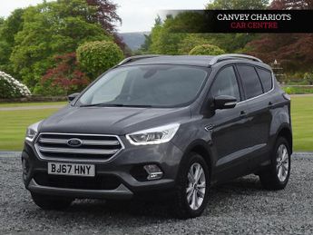 Ford Kuga 2.0 TDCi Titanium Euro 6 (s/s) 5dr