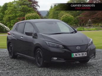 Nissan Leaf 39kWh Tekna Auto 5dr