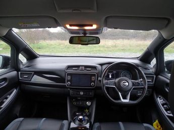 Nissan Leaf 39kWh Tekna Auto 5dr
