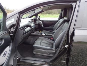 Nissan Leaf 39kWh Tekna Auto 5dr