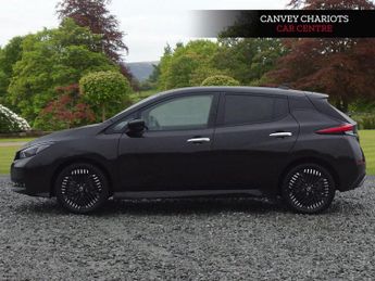 Nissan Leaf 39kWh Tekna Auto 5dr