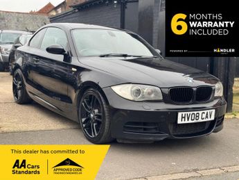BMW 135 3.0 135i M Sport Euro 4 2dr