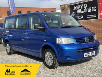 Volkswagen Transporter 1.9 TDI T30 SE L3 H1 4dr