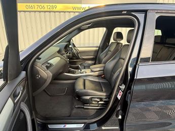 BMW X3 2.0 20d M Sport Auto xDrive Euro 6 (s/s) 5dr