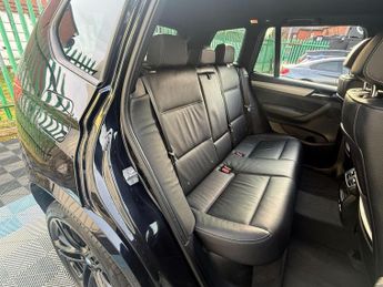 BMW X3 2.0 20d M Sport Auto xDrive Euro 6 (s/s) 5dr