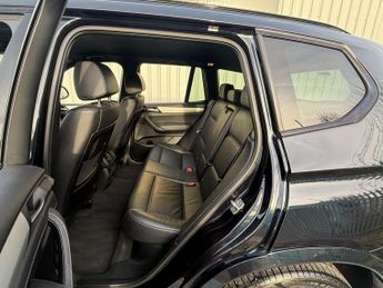 BMW X3 2.0 20d M Sport Auto xDrive Euro 6 (s/s) 5dr