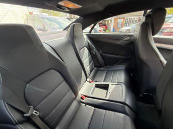 Mercedes-Benz E Class 2.1 E250 CDI BlueEfficiency Sport G-Tronic+ Euro 5 (s/s) 2dr