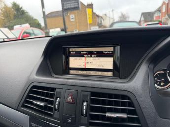 Mercedes-Benz E Class 2.1 E250 CDI BlueEfficiency Sport G-Tronic+ Euro 5 (s/s) 2dr