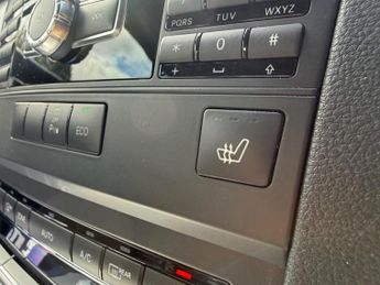 Mercedes-Benz E Class 2.1 E250 CDI BlueEfficiency Sport G-Tronic+ Euro 5 (s/s) 2dr