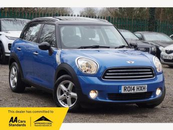 MINI Countryman 1.6 Cooper Euro 6 (s/s) 5dr
