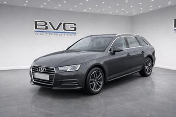 Audi A4 1.4 TFSI Sport Euro 6 (s/s) 5dr