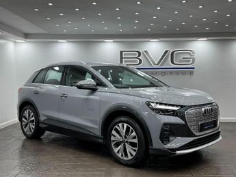Audi Q4 40 Sport Auto 5dr 82kWh